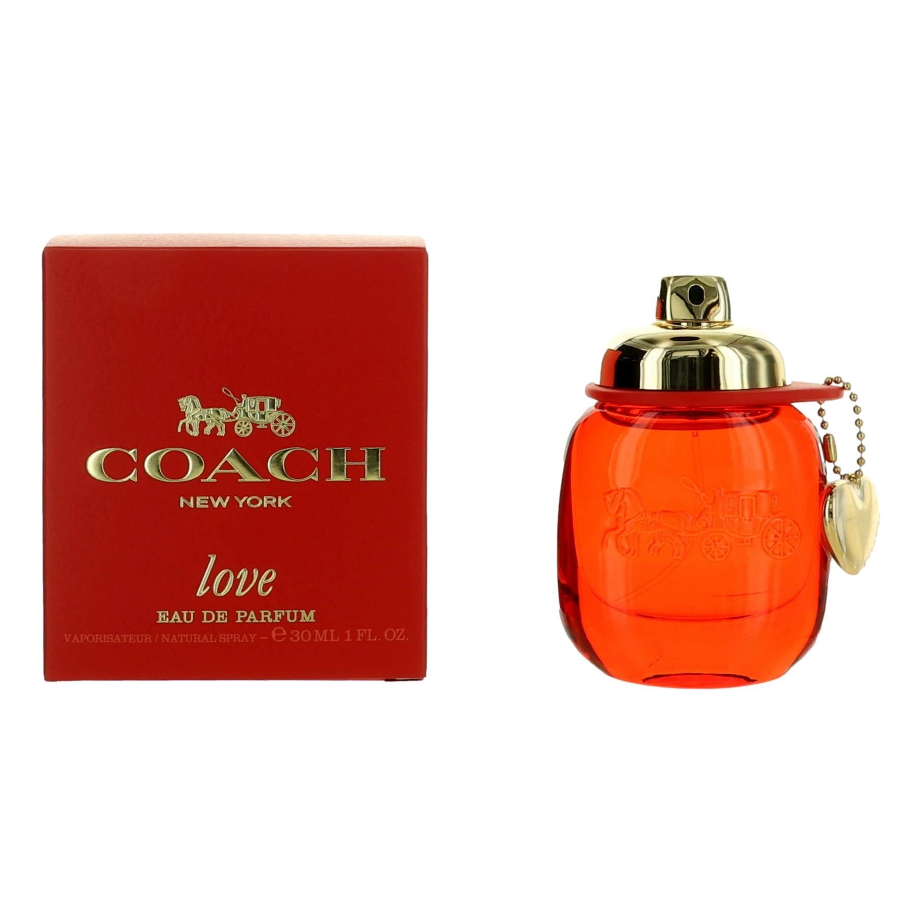 Coach – Coach Love Eau de Parfum Spray for Women (1 oz) product image