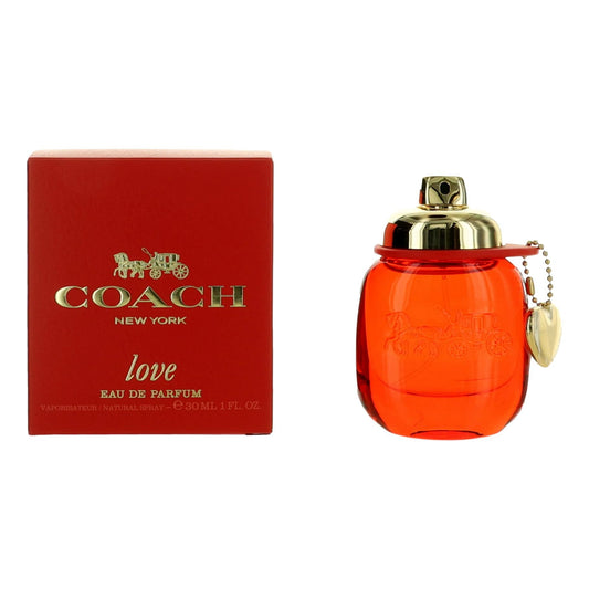 Coach – Coach Love Eau de Parfum Spray for Women (1 oz) product image