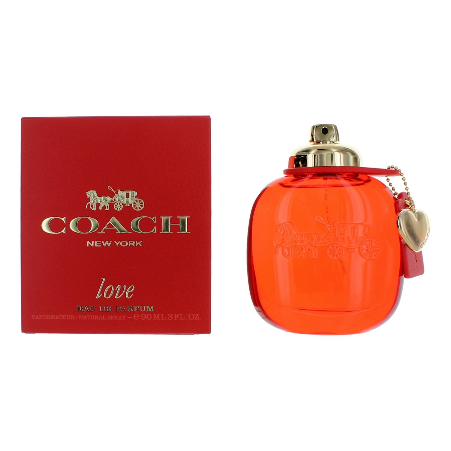 Coach – Coach Love Eau de Parfum Spray for Women (3 oz) product image