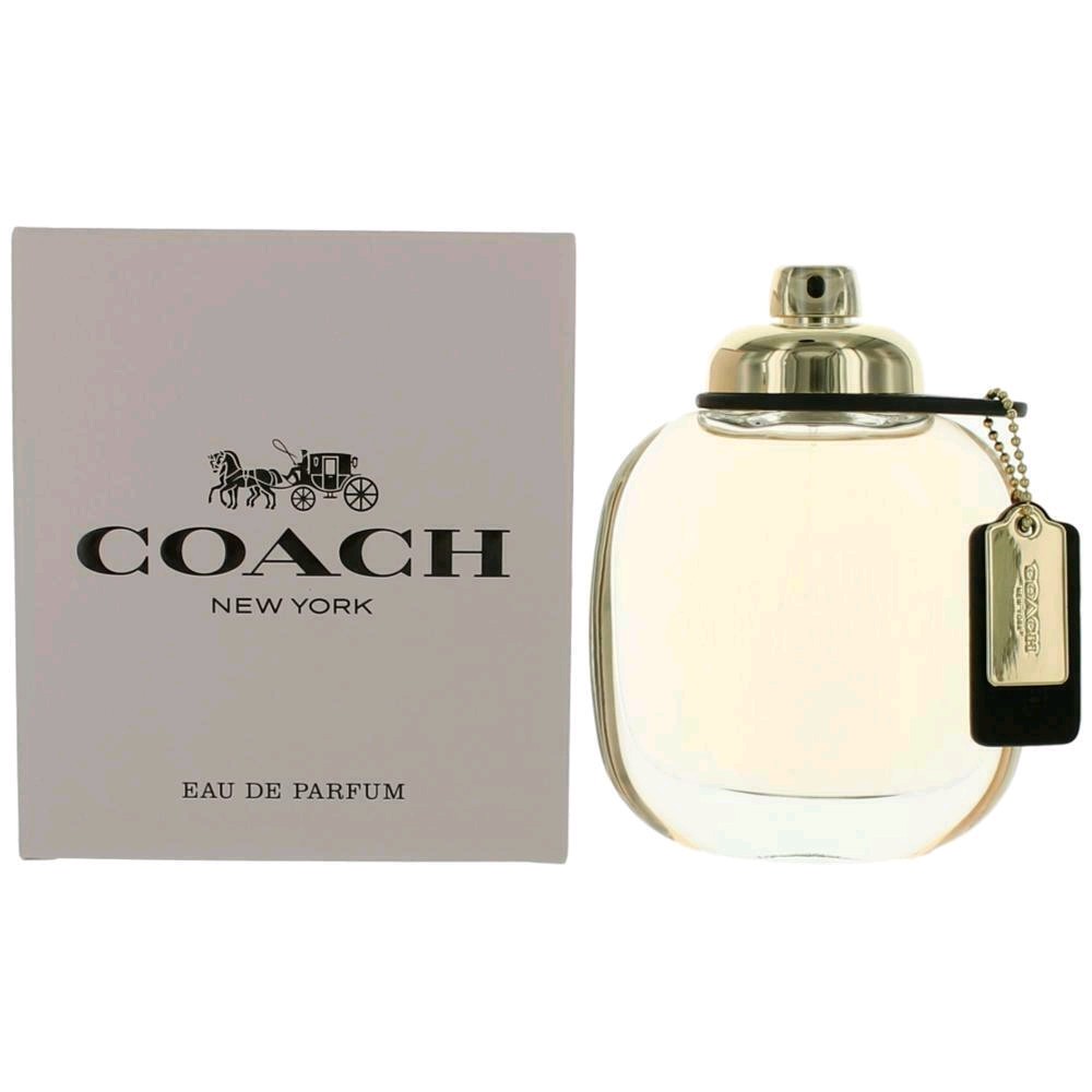 Coach – Coach Eau de Parfum Spray for Women (3 oz) product image