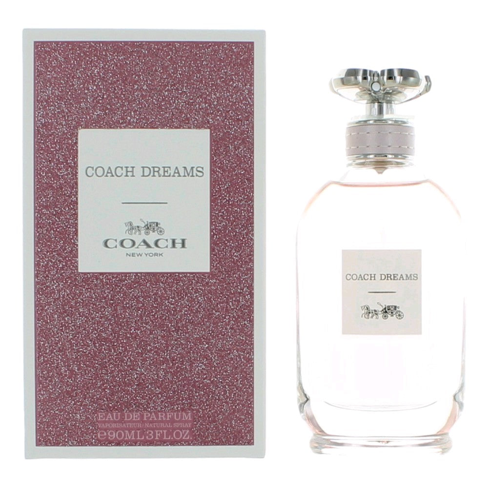Coach – Coach Dreams Eau de Parfum Spray for Women (3 oz) product image