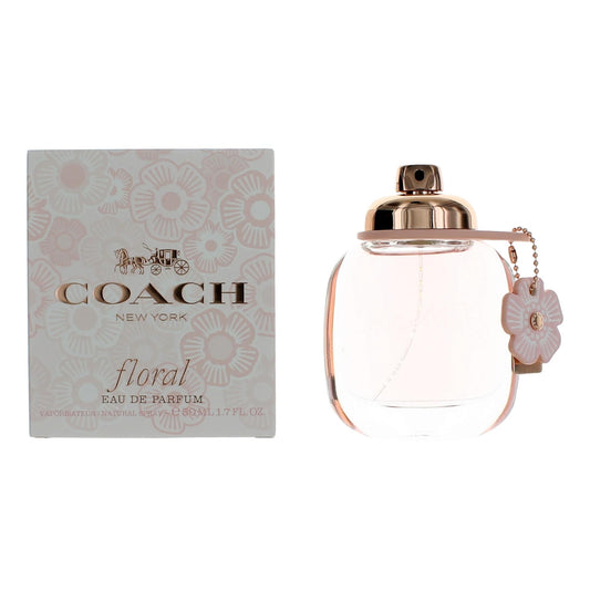 Coach – Coach Floral Eau de Parfum Spray for Women (1.7 oz) product image
