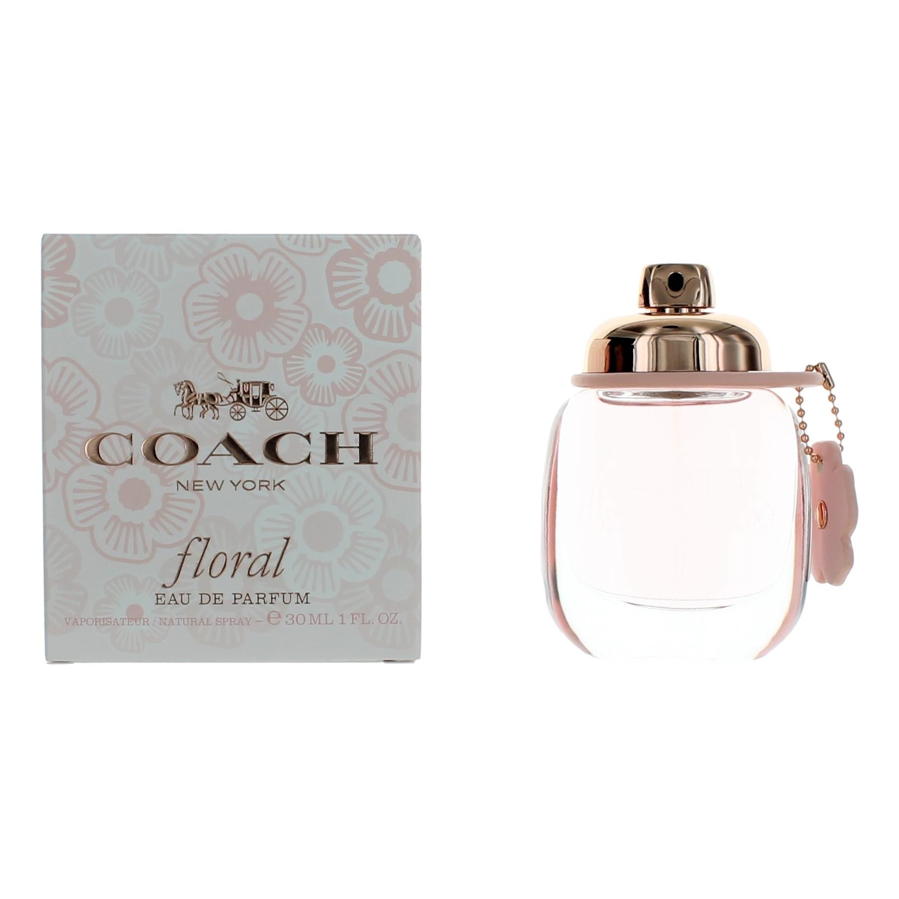 Coach – Coach Floral Eau de Parfum Spray for Women (1 oz) product image