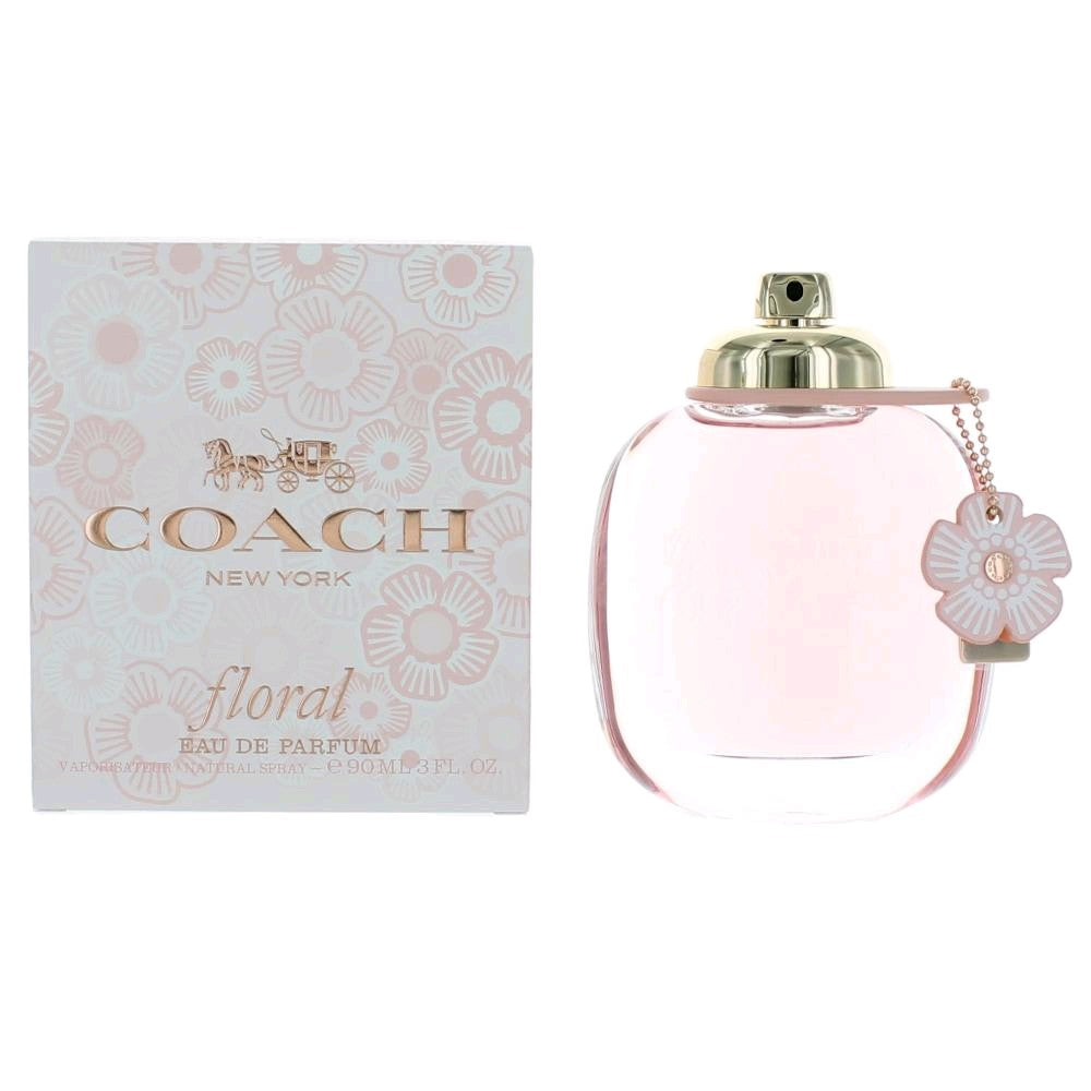 Coach – Coach Floral Eau de Parfum Spray for Women (3 oz) product image