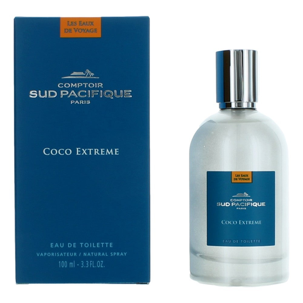 Comptoir Sud Pacifique – Coco Extreme Eau de Toilette Spray for Women (3.4 oz) product image