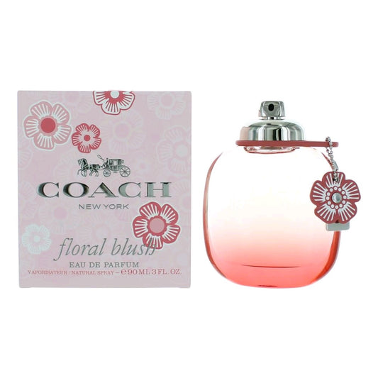 Coach – Coach Floral Blush Eau de Parfum Spray for Women (3 oz) product image