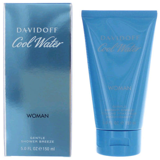 Davidoff – Cool Water Fragrance for Women (5 oz) product image