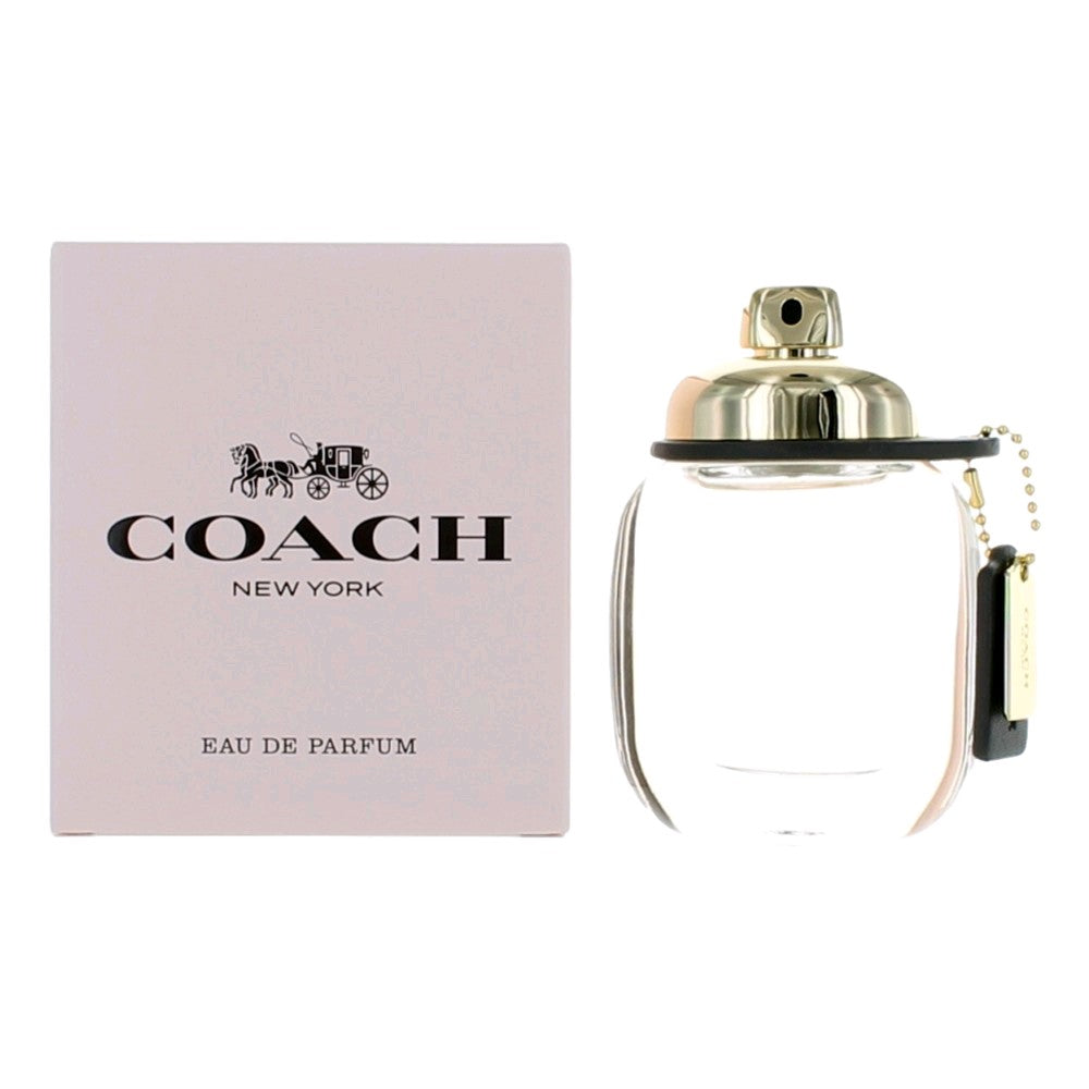 Coach – Coach Eau de Parfum Spray for Women (1 oz) product image