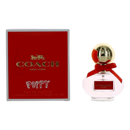 Coach – Coach Poppy Eau de Parfum Spray for Women (1 oz) product image