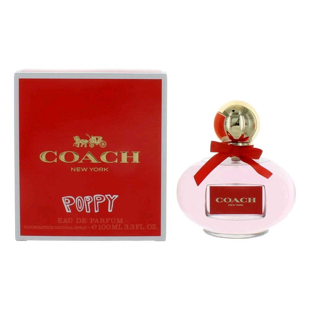 Coach – Coach Poppy Eau de Parfum Spray for Women (3.3 oz) product image