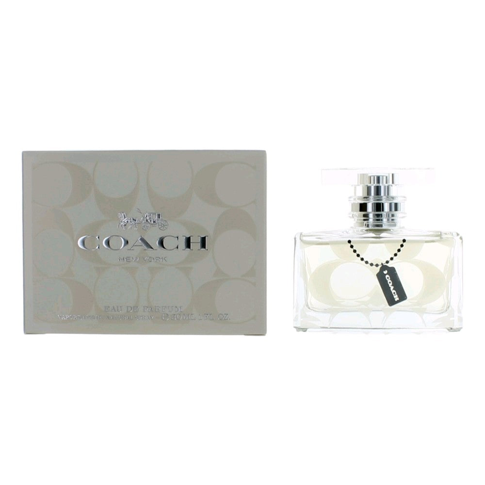 Coach – Coach Signature Eau de Parfum Spray for Women (1 oz) product image
