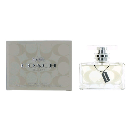 Coach – Coach Signature Eau de Parfum Spray for Women (1 oz) product image