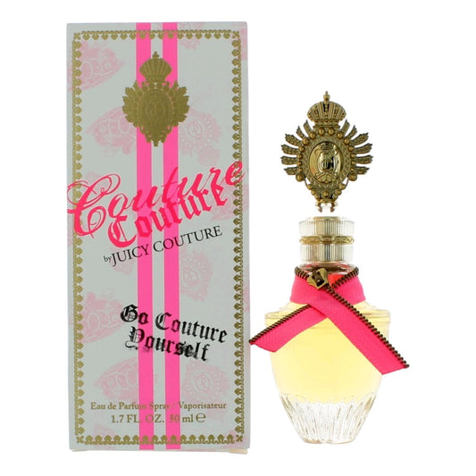 Juicy Couture – Couture Couture Eau de Parfum Spray for Women (1.7 oz) product image