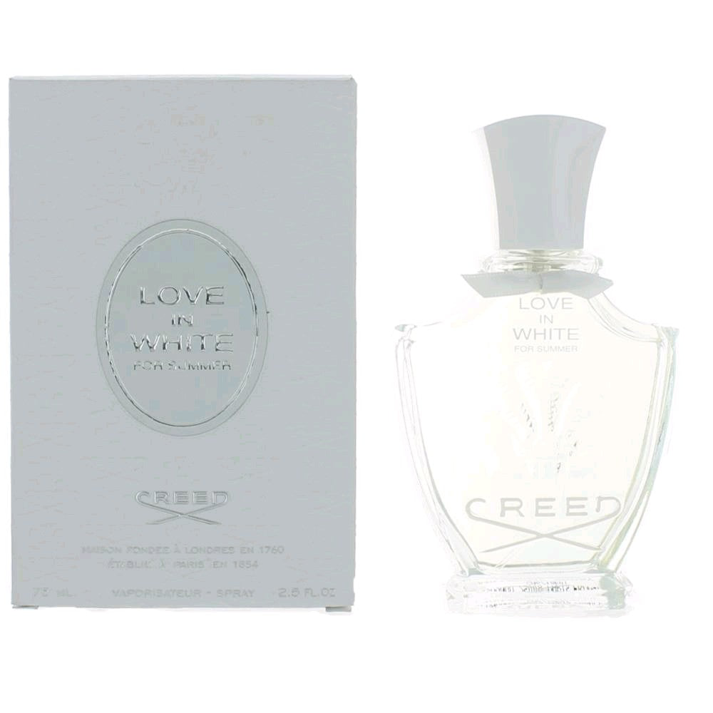 Creed – Love In White For Summer Eau de Parfum Spray for Women (2.5 oz) product image