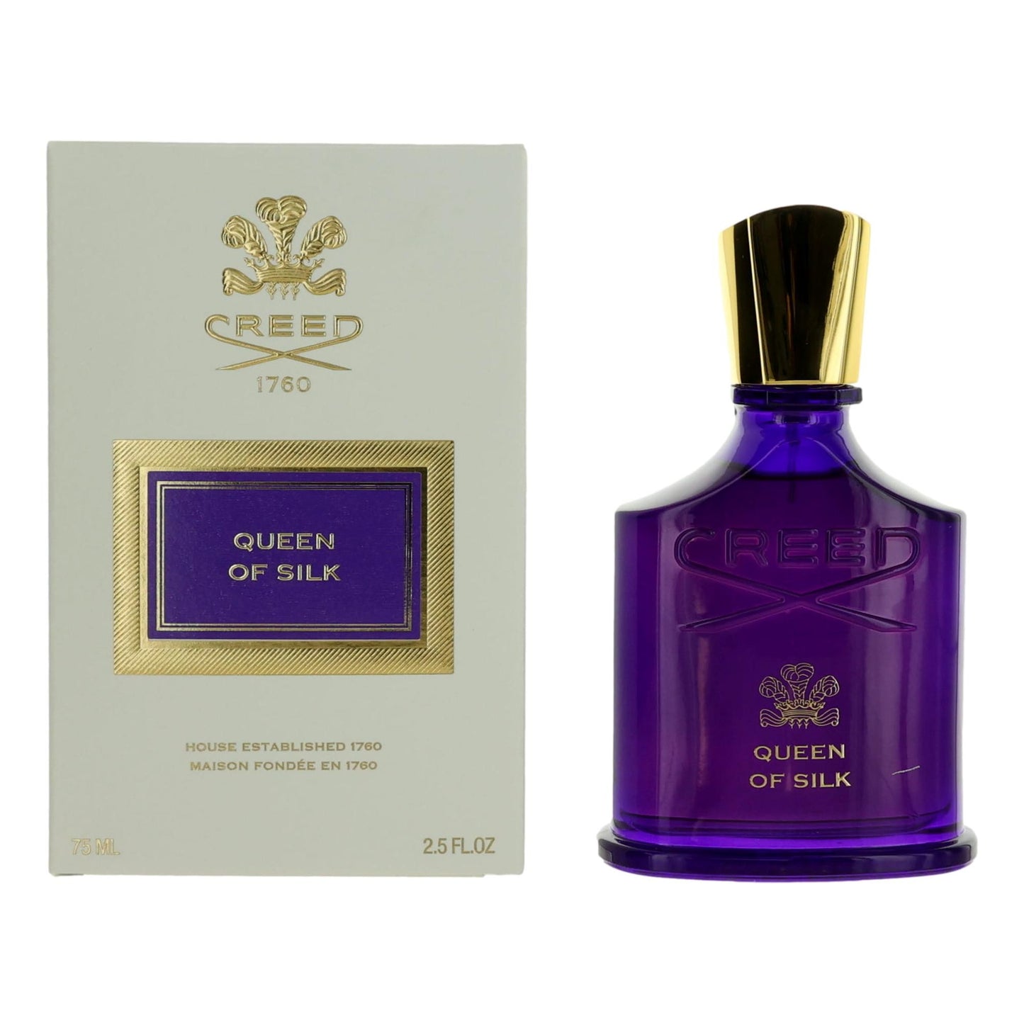 Creed – Queen of Silk Eau de Parfum Spray for Women (2.5 oz) product image