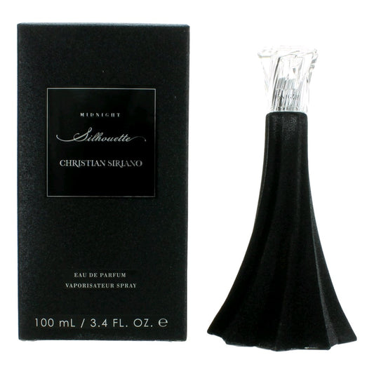 Christian Siriano – Midnight Silhouette Eau de Parfum Spray for Women (3.4 oz) product image
