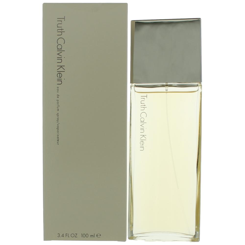 Calvin Klein – Truth Eau de Parfum Spray for Women (3.4 oz) product image