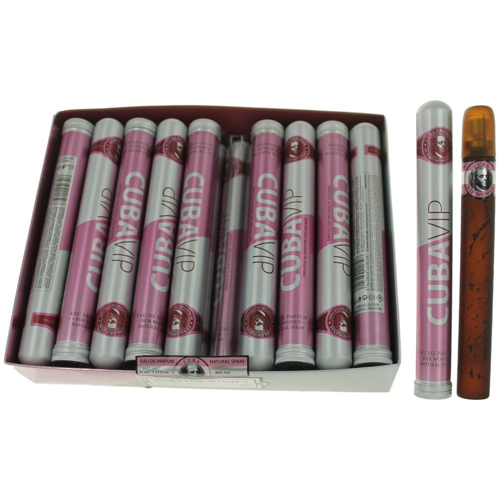 Cuba – Cuba VIP Eau de Toilette Spray for Women (1.17 oz) product image