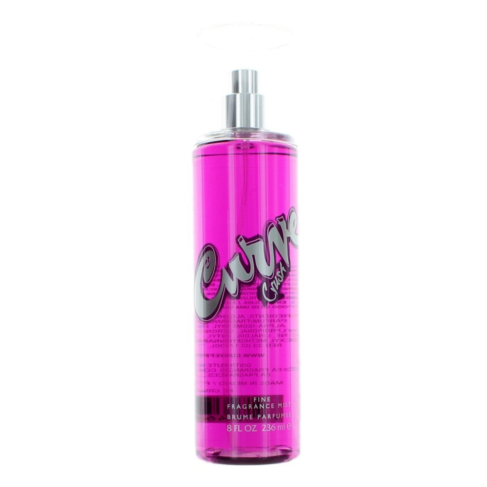 Liz Claiborne – Curve Crush Fragrance Mist for Women (8 oz) product image