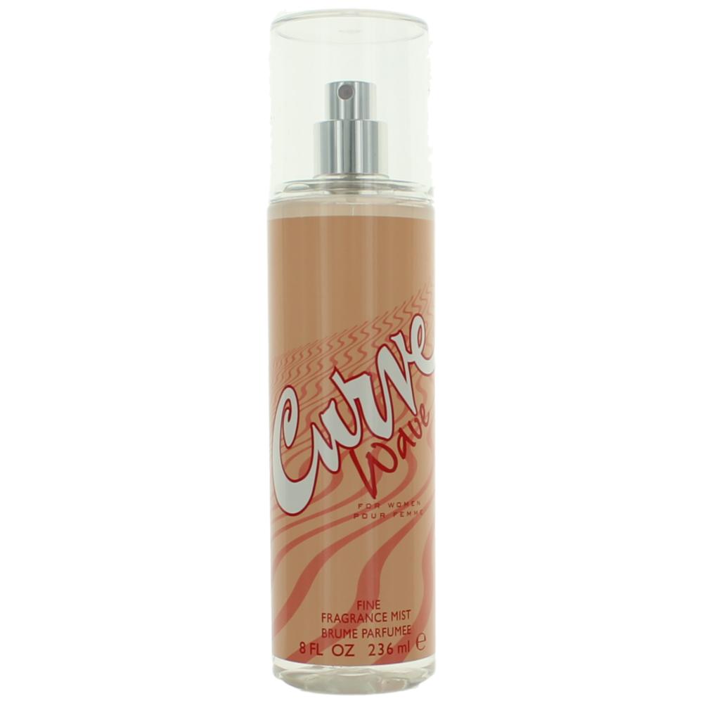 Liz Claiborne – Curve Wave Fragrance Mist for Women (8 oz) product image