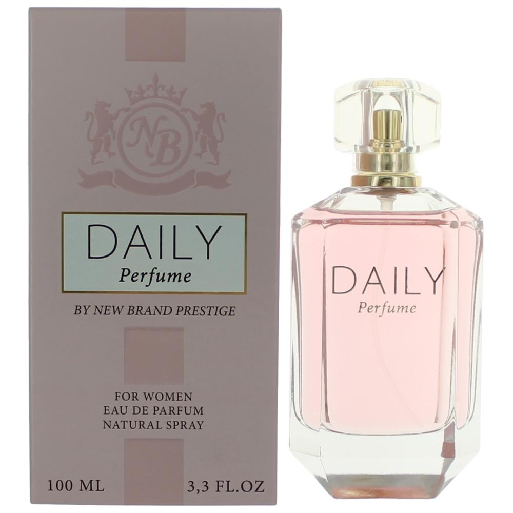 New Brand – Daily Eau de Parfum Spray for Women (3.3 oz) product image