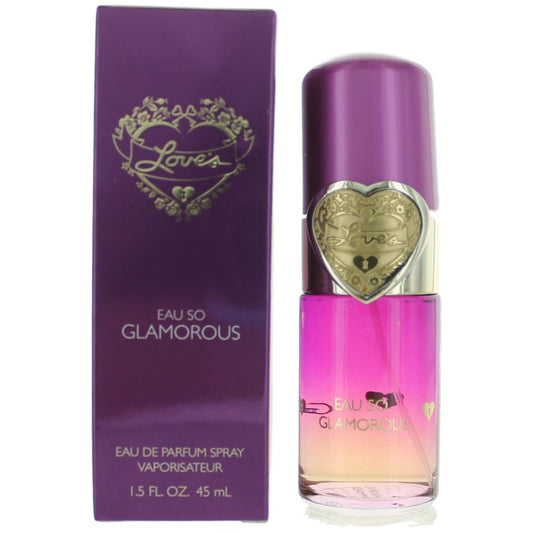 Dana – Love's Eau So Glamorous Eau de Parfum Spray for Women (1.5 oz) product image