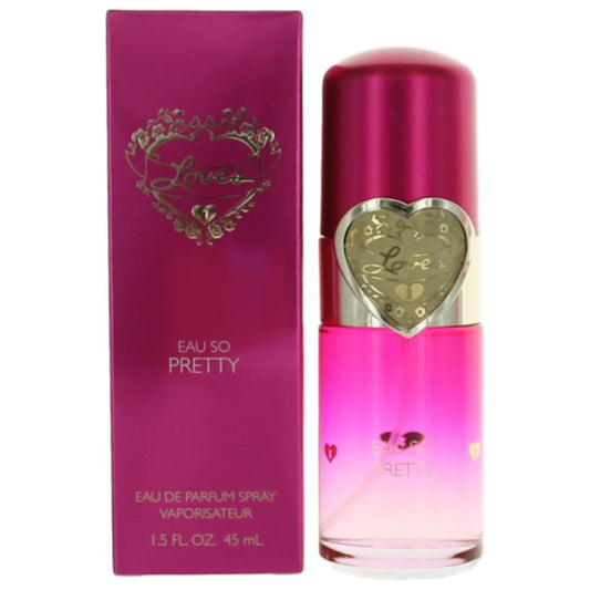 Dana – Love's Eau So Pretty Eau de Parfum Spray for Women (1.5 oz) product image