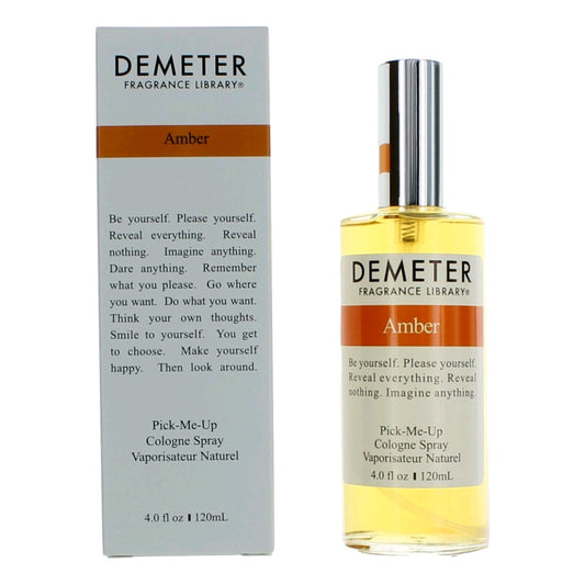 Demeter – Amber Fragrance for Women (4 oz) product image