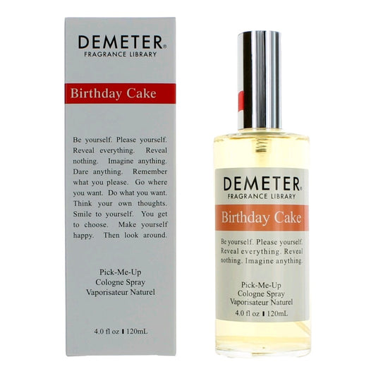 Demeter – Birthday Cake Fragrance for Women (4 oz) product image