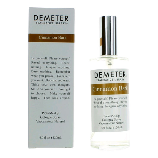 Demeter – Cinnamon Bark Fragrance for Women (4 oz) product image