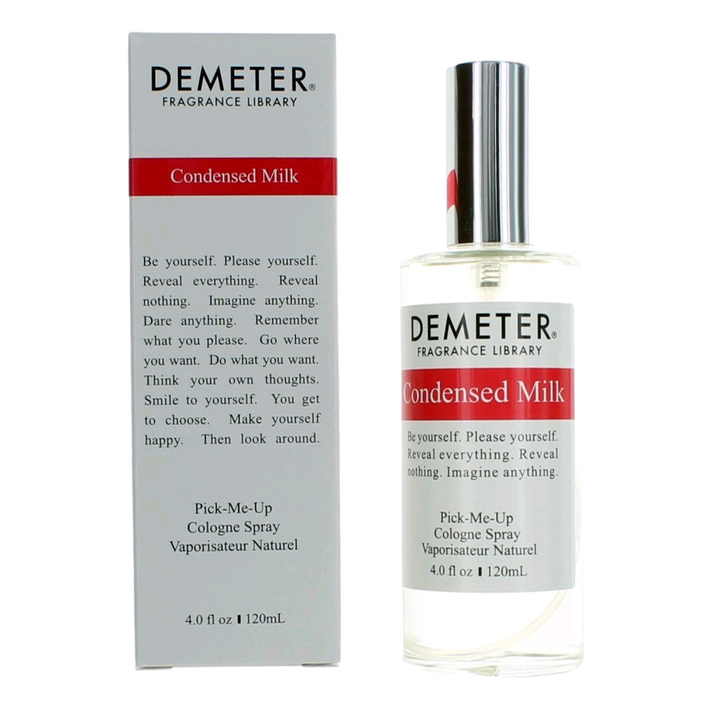 Demeter – Condensed Milk Fragrance for Unisex (4 oz) product image