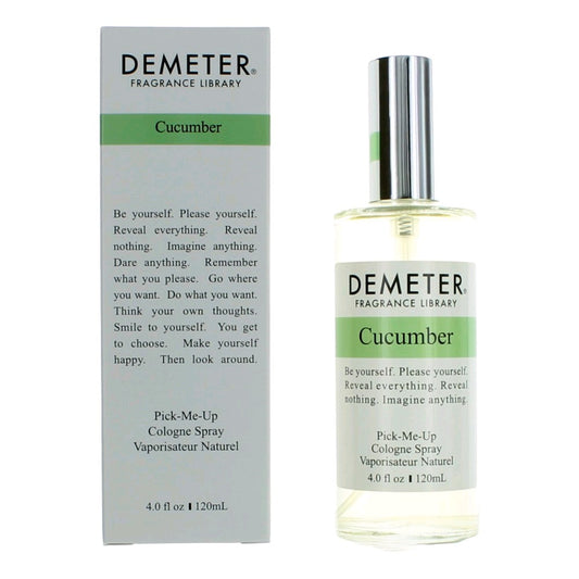 Demeter – Cucumber Fragrance for Women (4 oz) product image