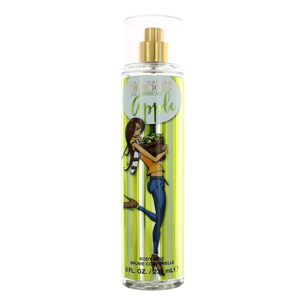 Gale Hayman – Delicious All American Apple Fragrance Body Spray for Women (8 oz) product image
