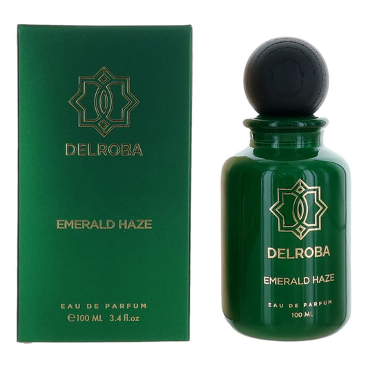 Delroba – Delroba Emerald Haze Eau de Parfum Spray for Women (3.4 oz) product image