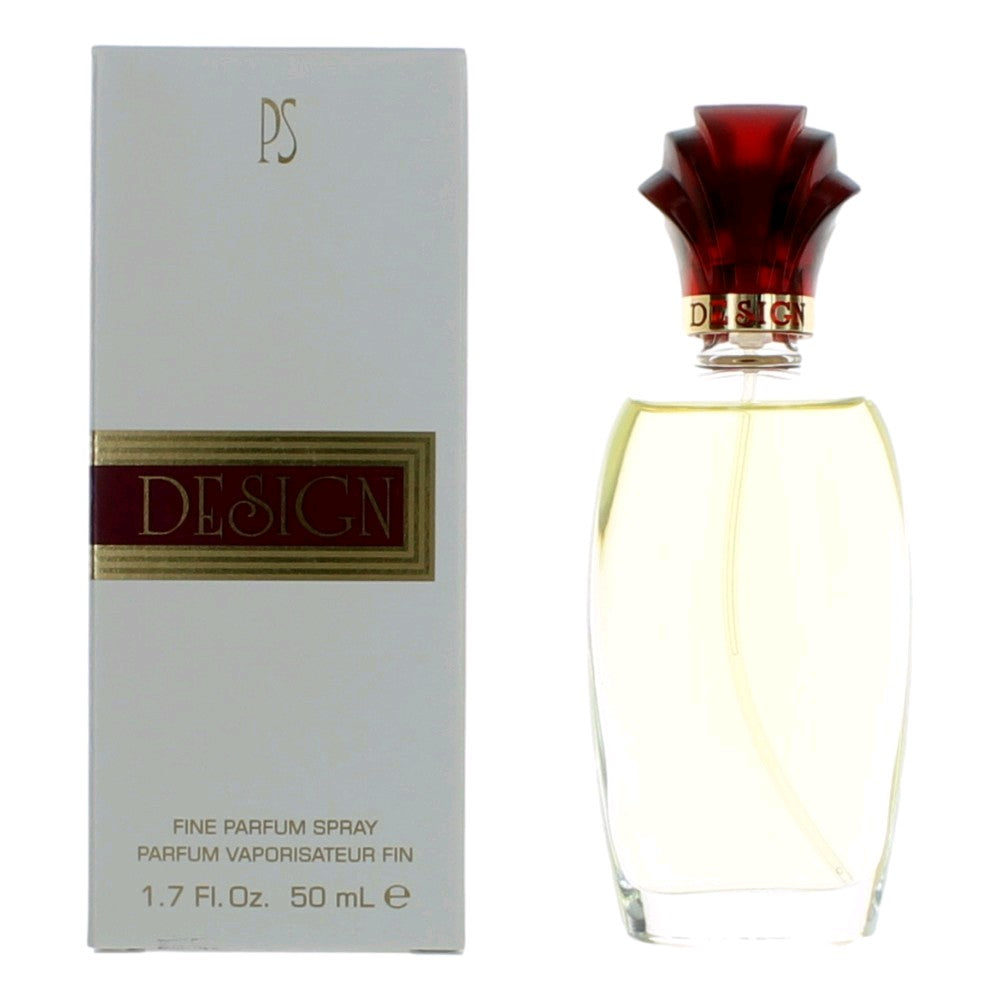 Paul Sebastian – Design Fragrance for Women (1.7 oz) product image