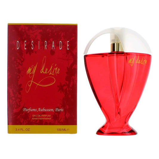 Aubusson – Desirade My Desire Eau de Toilette Spray for Women (3.4 oz) product image