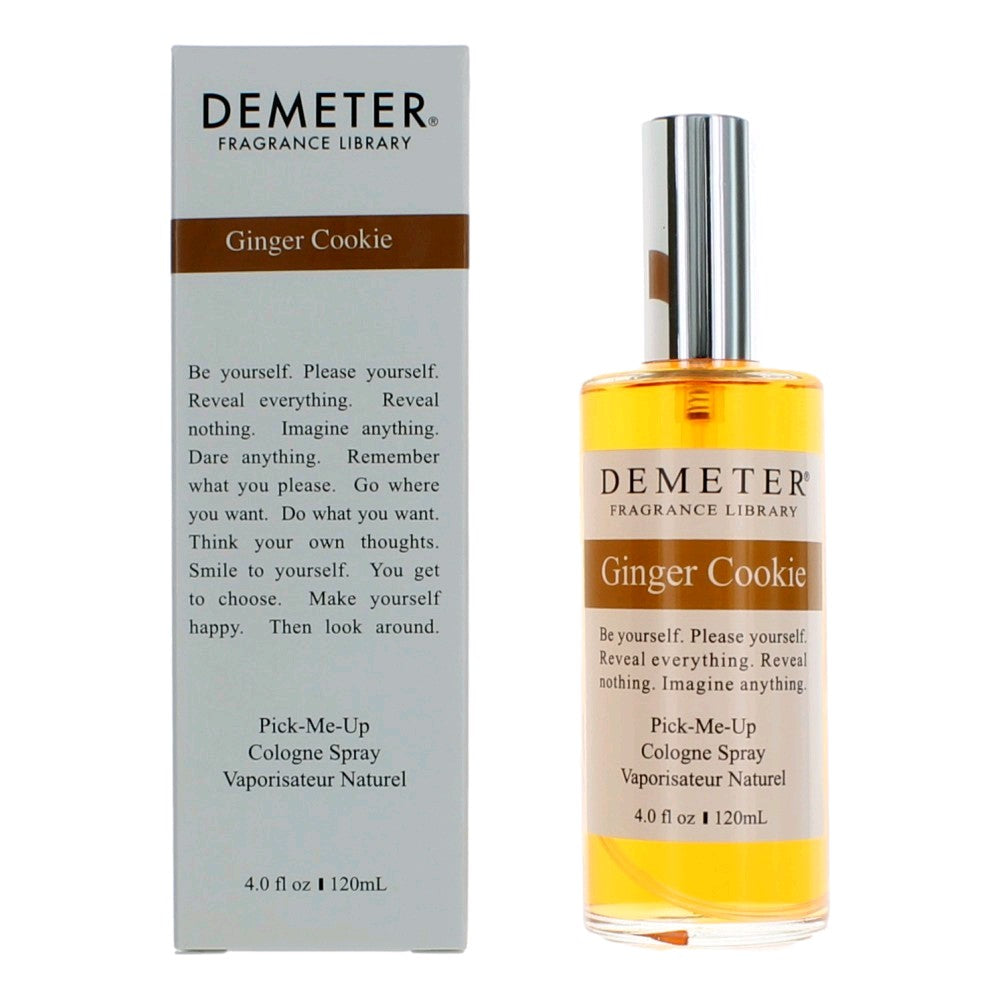 Demeter – Ginger Cookie Fragrance for Women (4 oz) product image