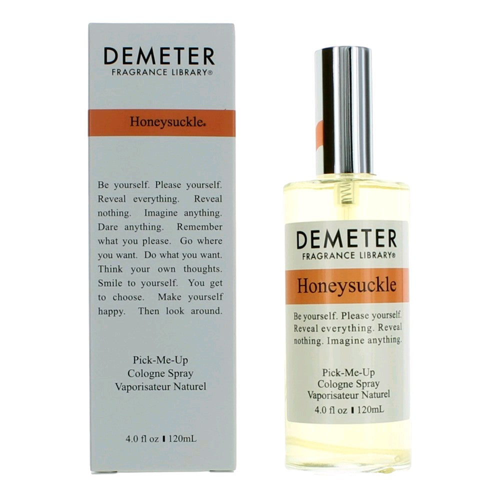 Demeter – Honeysuckle Fragrance for Women (4 oz) product image