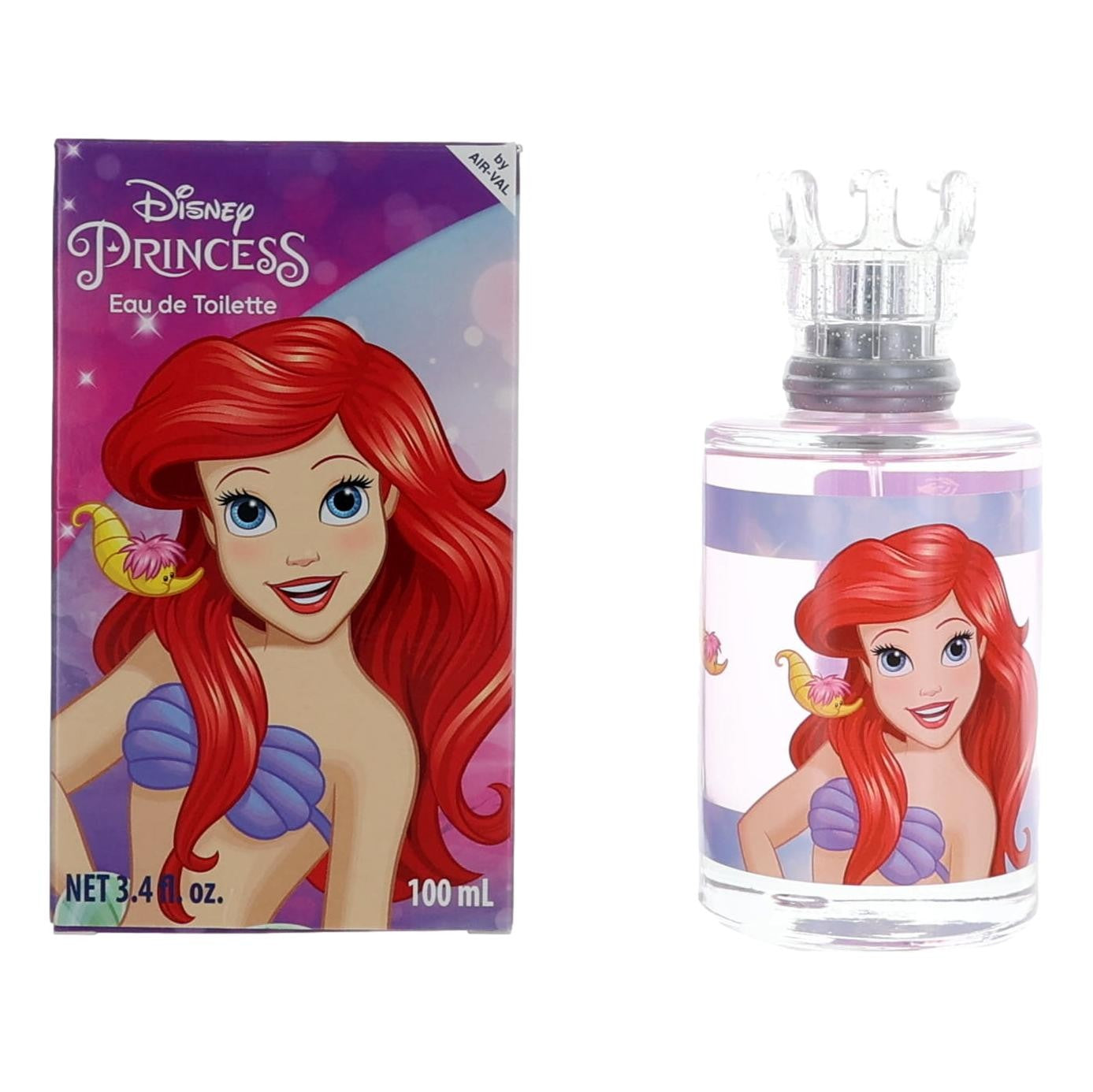 Disney – Disney Princess Ariel by Air-Val Eau de Toilette Spray (3.4 oz) product image