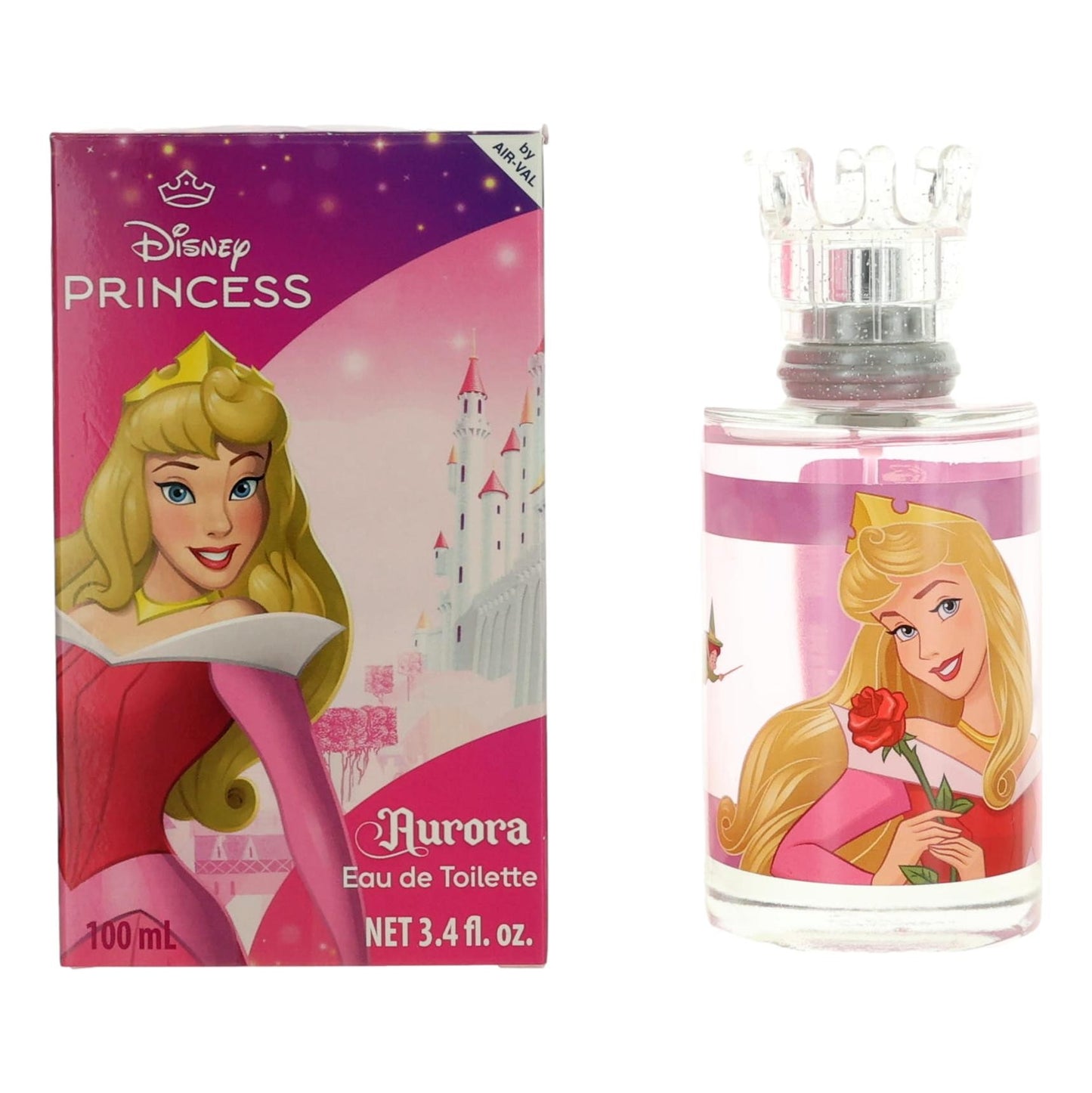 Disney – Disney Princess Aurora Eau de Toilette Spray (3.4 oz) product image
