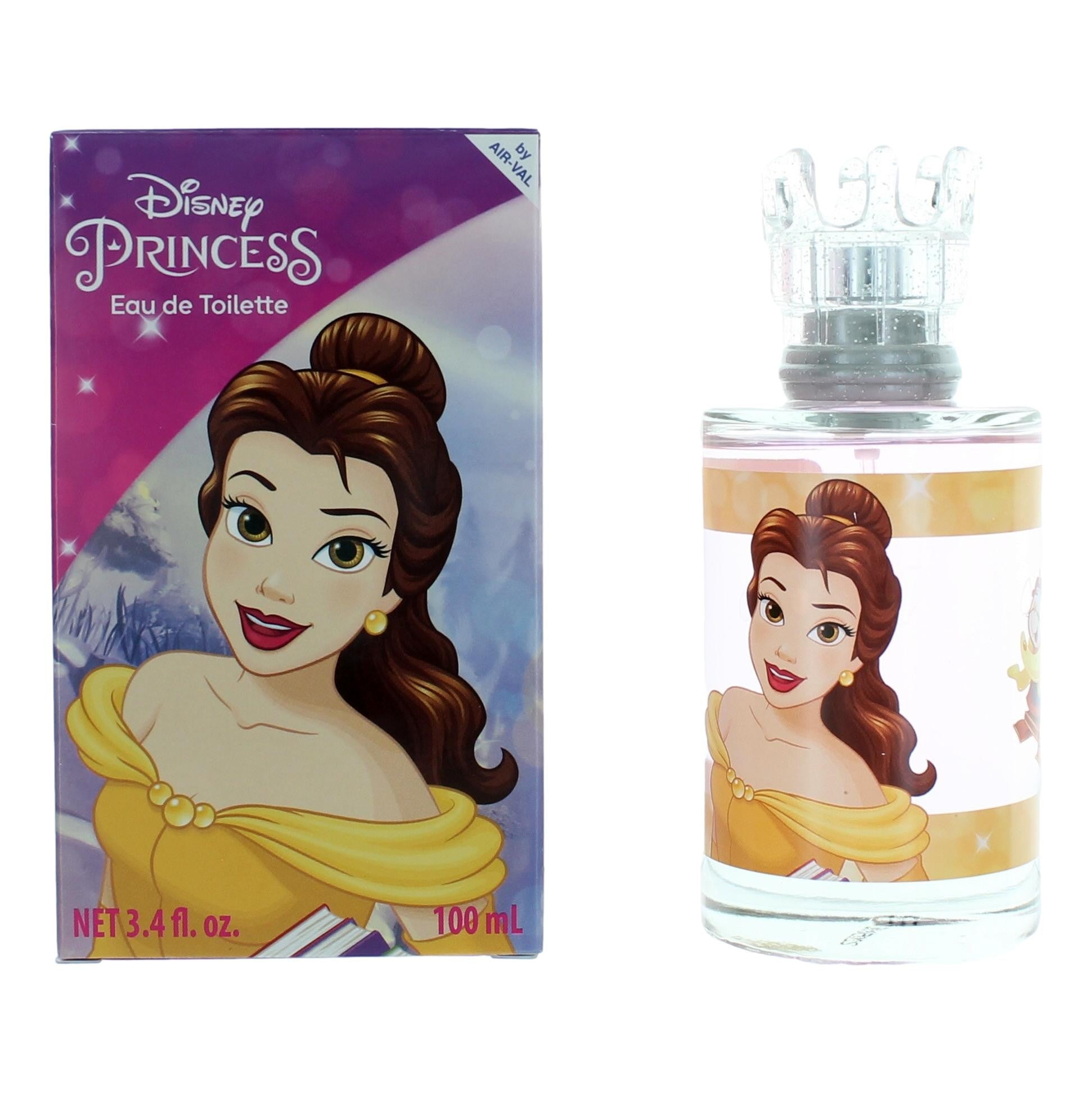 Disney – Disney Belle  Princess Eau de Toilette Spray (3.4 oz) product image