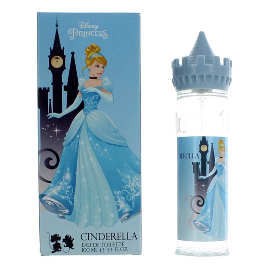 Disney – Disney Cinderella Castle  Princess Eau de Toilette Spray (3.4 oz) product image