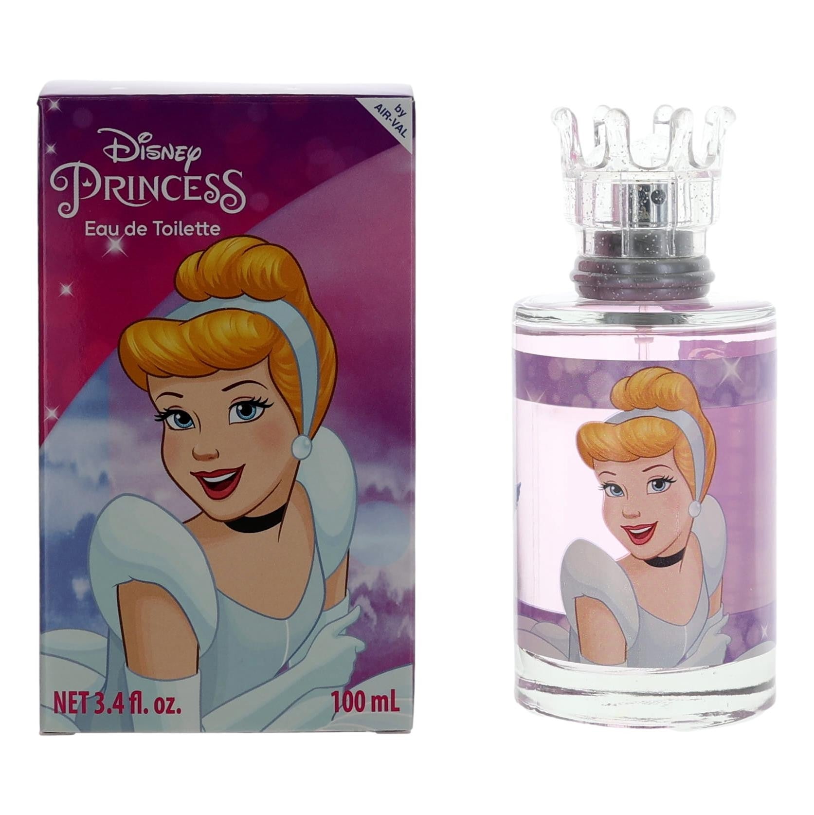 Disney – Disney Cinderella  Princess Eau de Toilette Spray for Women (3.4 oz) product image