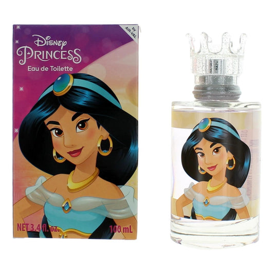 Disney – Disney Princess Jasmin Eau de Toilette Spray (3.4 oz) product image
