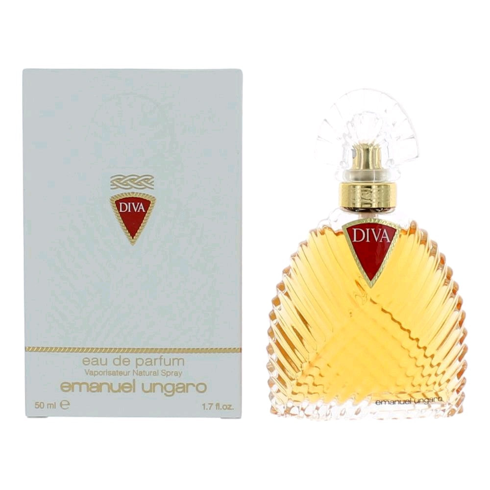 Emanuel Ungaro – Diva Eau de Parfum Spray for Women (1.7 oz) product image