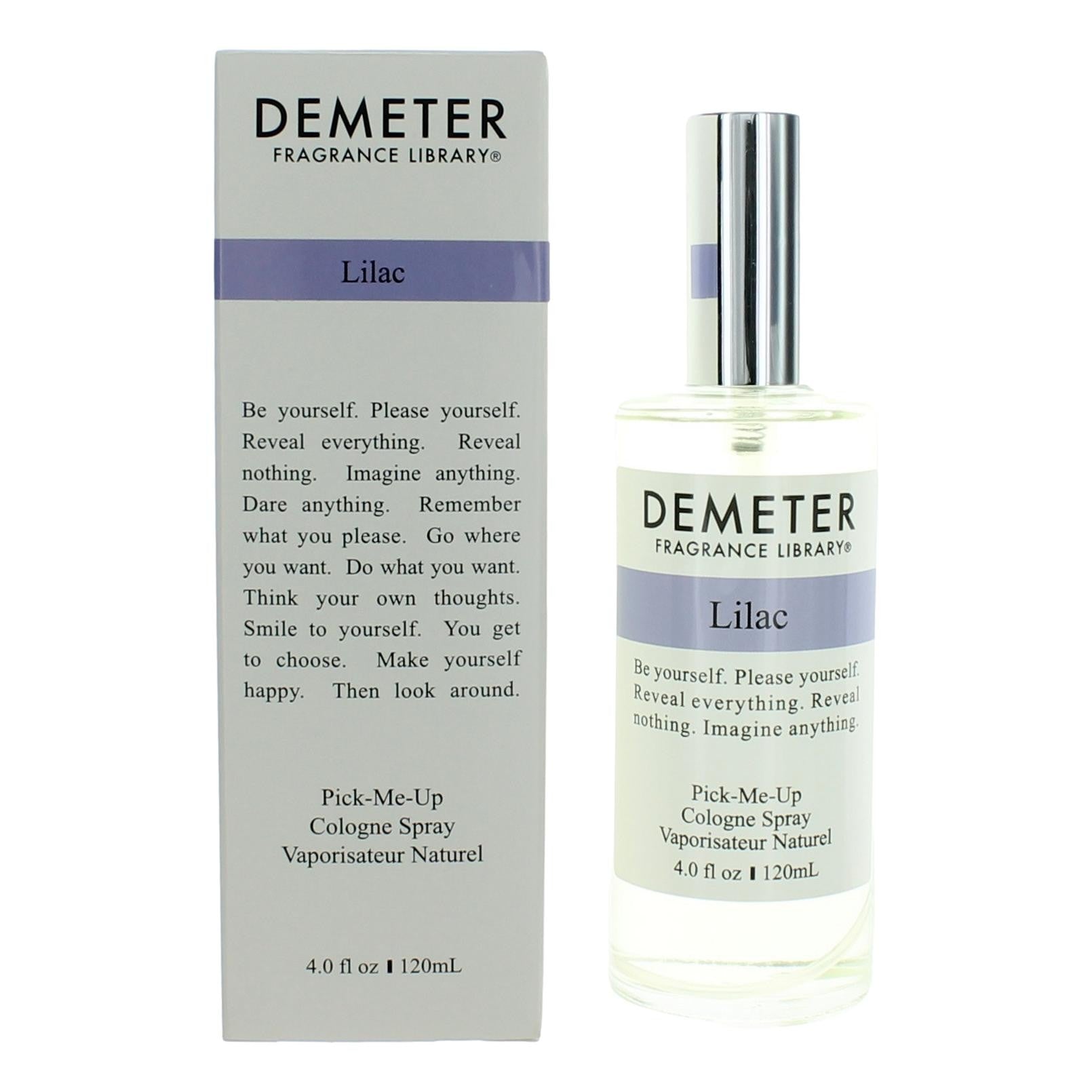 Demeter – Lilac Fragrance for Women (4 oz) product image