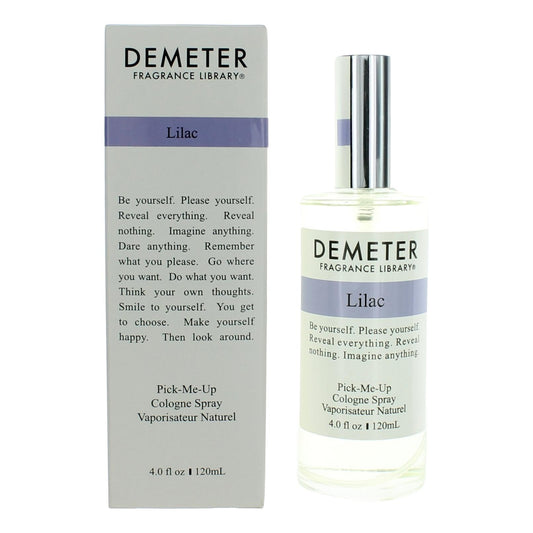 Demeter – Lilac Fragrance for Women (4 oz) product image