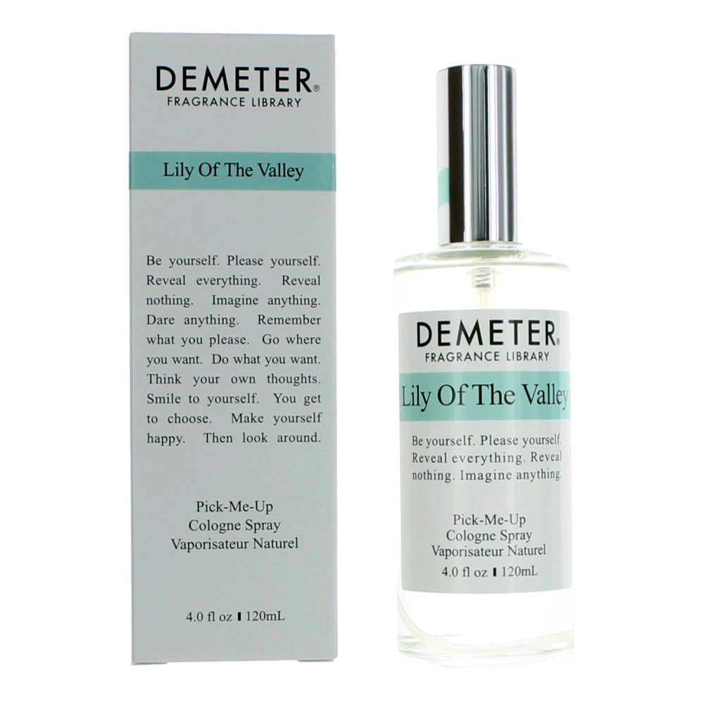 Demeter – Lily Of The Valley Fragrance for Women (4 oz) product image
