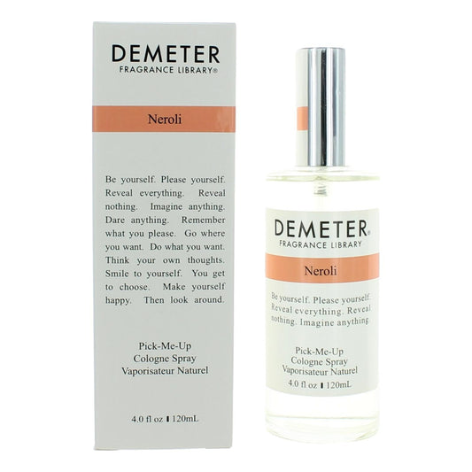Demeter – Neroli Fragrance for Unisex (4 oz) product image