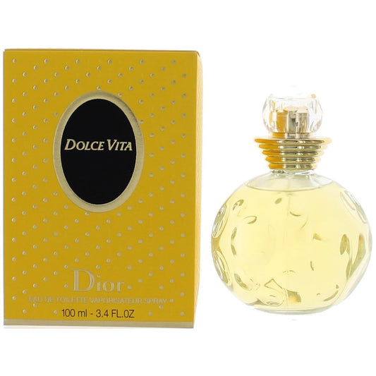 Christian Dior – Dolce Vita Eau de Toilette Spray for Women (3.4 oz) product image